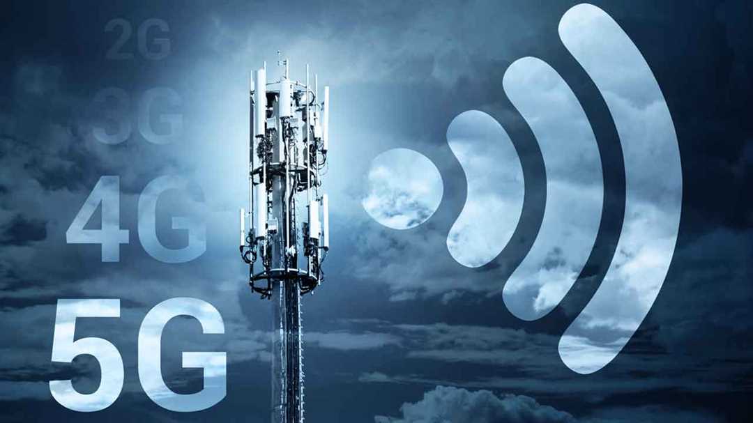 5G сети Wi-Fi — новый уровень скорости и связности