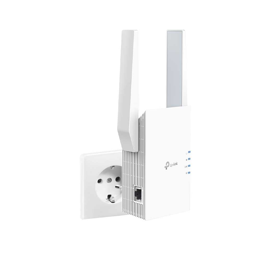 Характеристики Ax1800 усилителя Wi-Fi сигнала