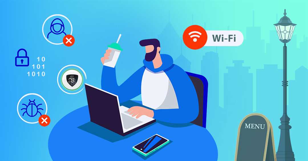 Безопасное подключение к Wi-Fi — основные меры обеспечения защиты сети