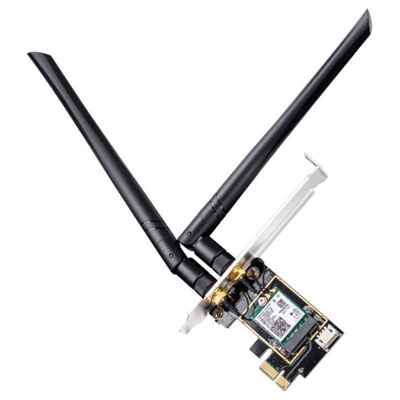 Wi-Fi 6 в массы! Обзор сетевой Wi-Fi/Bluetooth-карты Orico PTR-XTU для установки в слот PCI-E x1