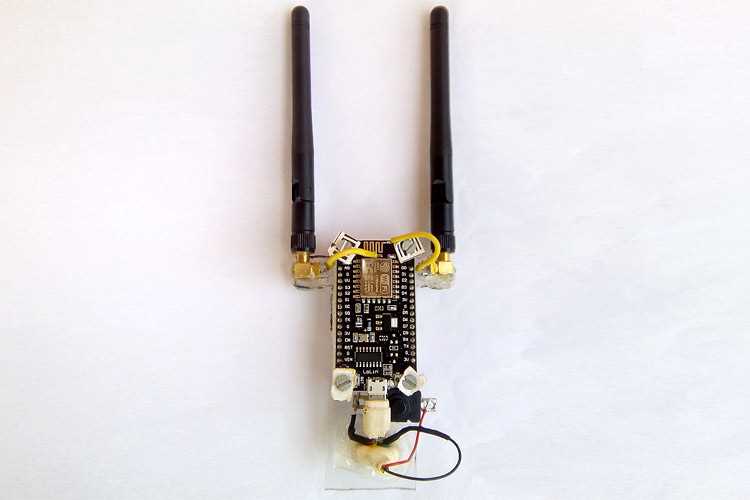 Подробный обзор глушилки wifi сигнала на esp8266