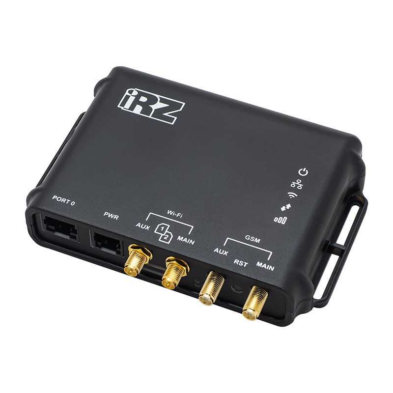 IRZ RL01W 4G Wi-Fi — характеристики, отзывы, цена и где купить в интернет-магазине