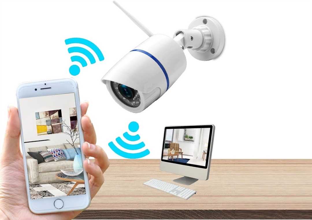 Подключение камеры видеонаблюдения через wifi роутер — подробная инструкция с пошаговыми действиями