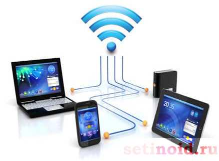 Шаг 3: Найти доступные Wi-Fi сети