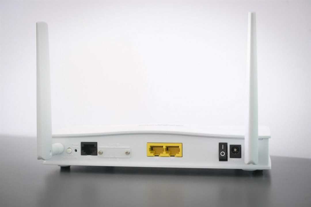Подключение Wi-Fi адаптера к роутеру через Ethernet-порт