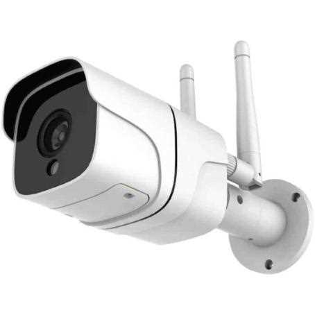 Беспроводные камеры видеонаблюдения для дома