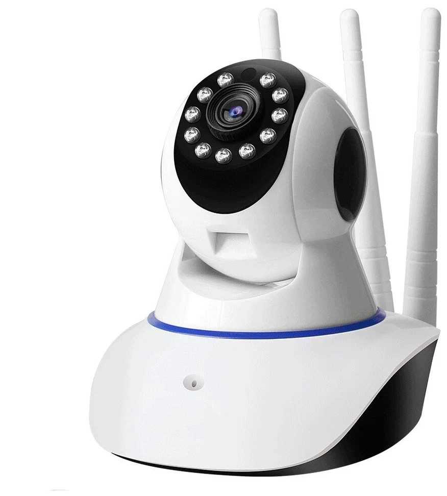 Новейшая технология — маленькая беспроводная камера видеонаблюдения с удаленным доступом — все, что вам нужно для обеспечения безопасности!