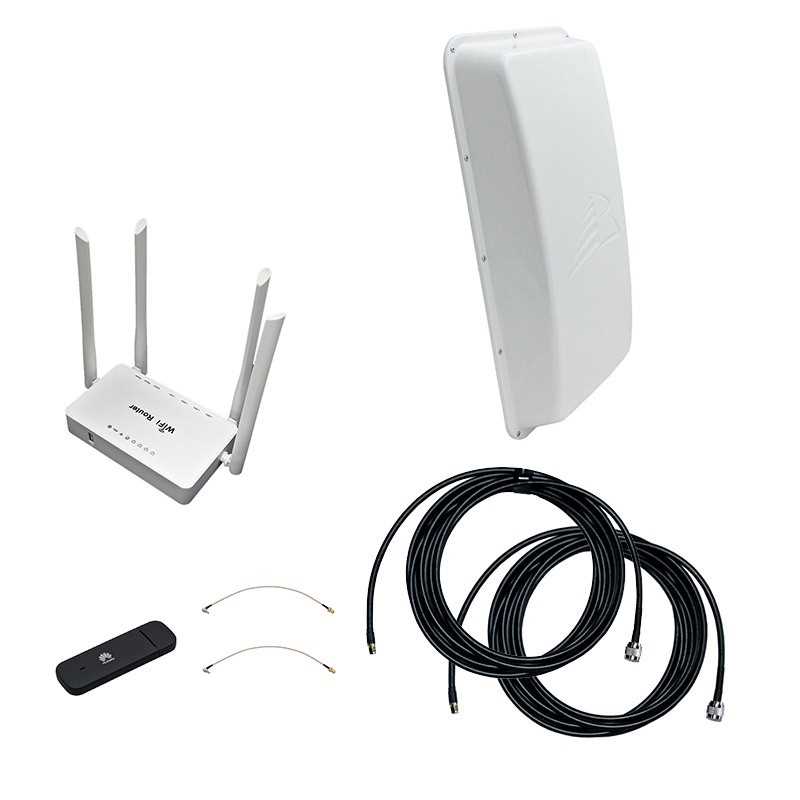 Как выбрать и оценить характеристики модема роутера wifi для антенны MIMO