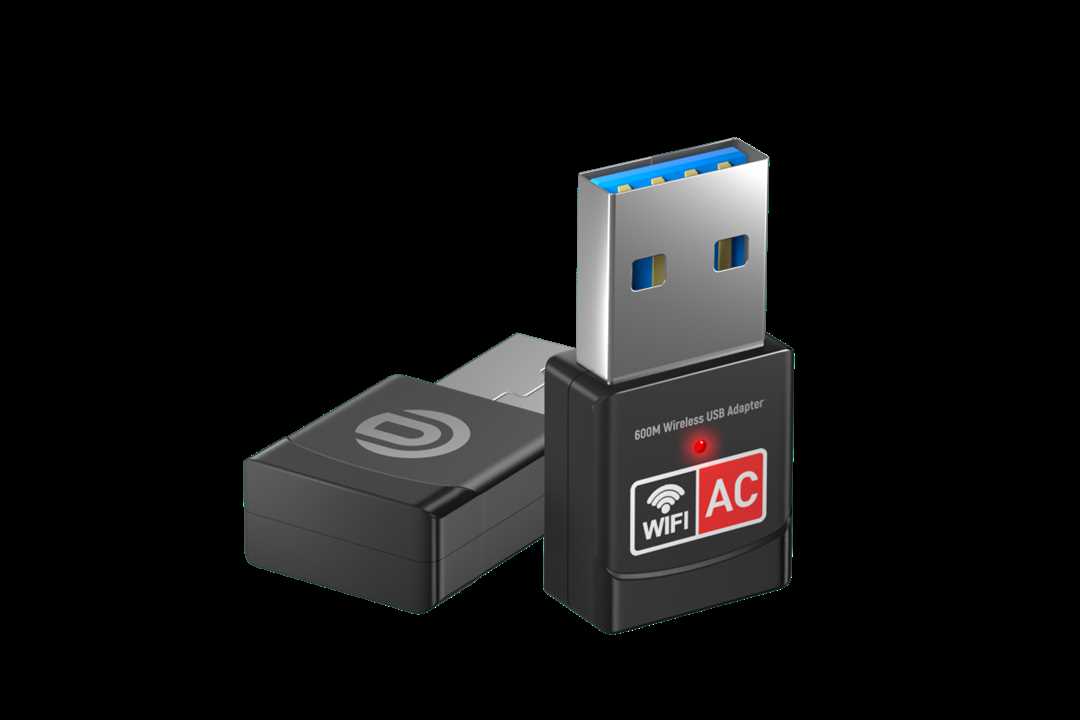 Особенности USB 2.0 адаптера Dream Tech W01: