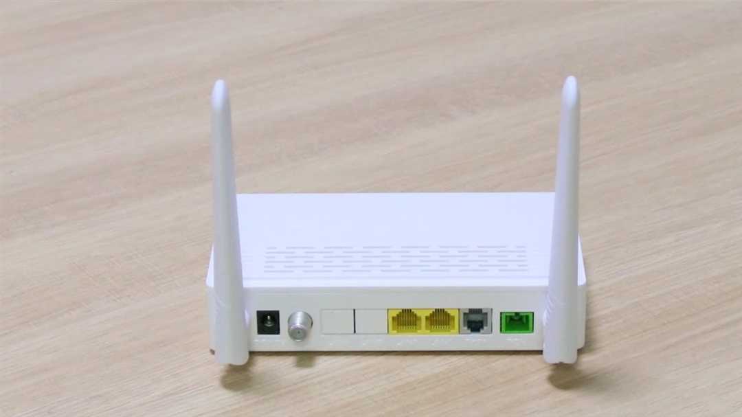 Разъемы Wi-Fi роутера и их значимость при выборе