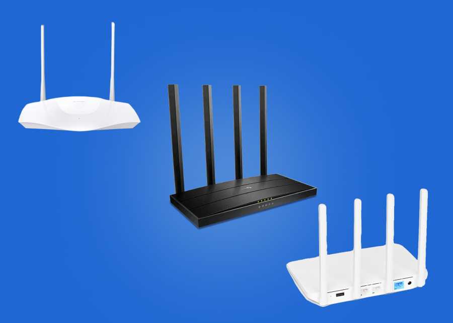 Умный Wi-Fi роутер — функциональность и преимущества для быстрой и стабильной интернет-связи дома или в офисе на сайте «Название»
