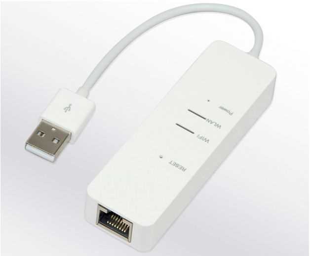 USB Wi-Fi точка доступа: подключайся без проводов