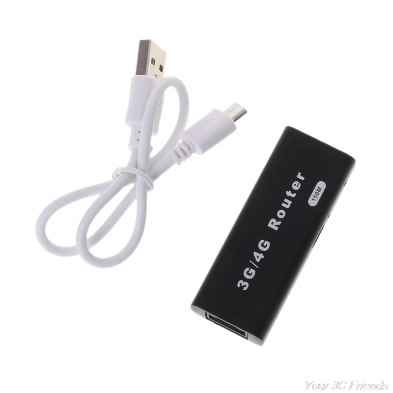 USB Wi-Fi точка доступа – главная переносная сеть без проводов