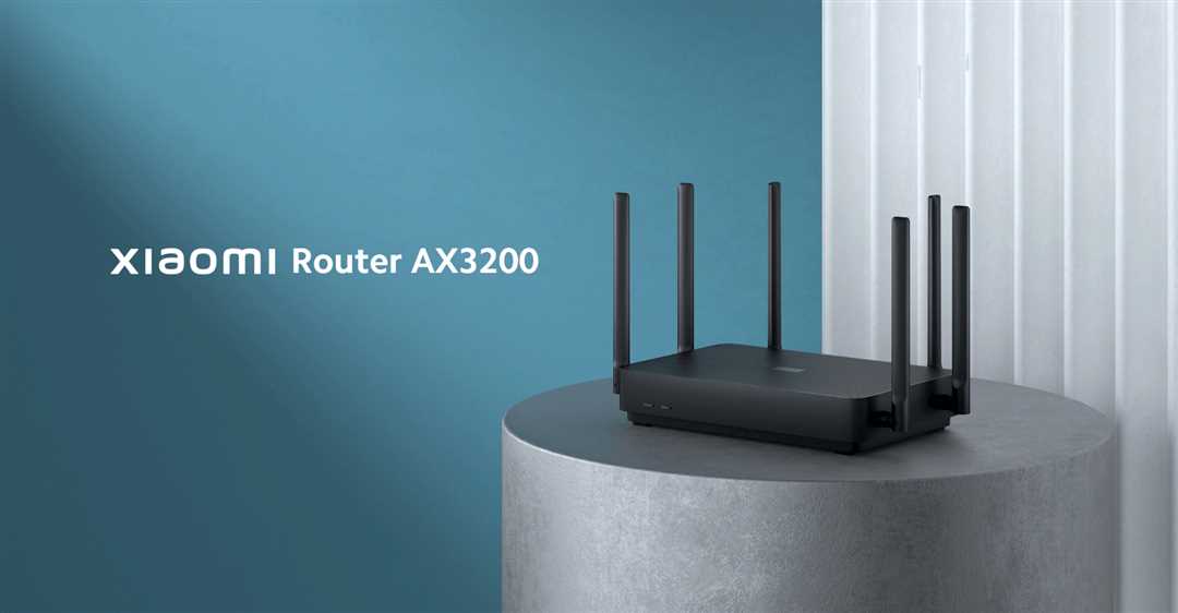 Wi-Fi 802.11ax роутер – безграничные возможности — преимущества и особенности, которые повысят скорость и надежность сети