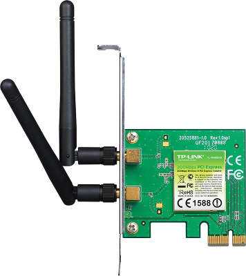 Wi-Fi адаптер PCI-E x1 — как правильно подключить и настроить плату для бессвязного Интернета без лишних хлопот и проблем