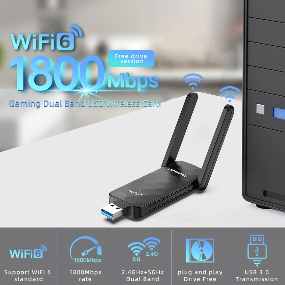 Wi-fi антенна 5G для разных видов помещений