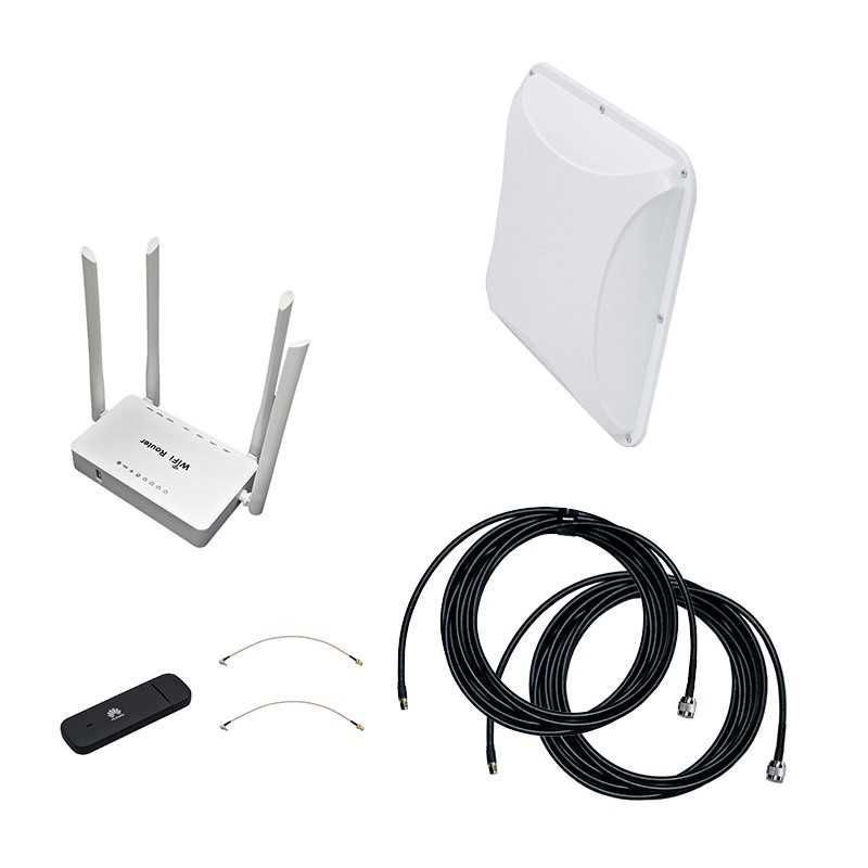 Wi-fi антенна PRISMA 3G4G MIMO LAN BOX: современные технологии в домашней сети