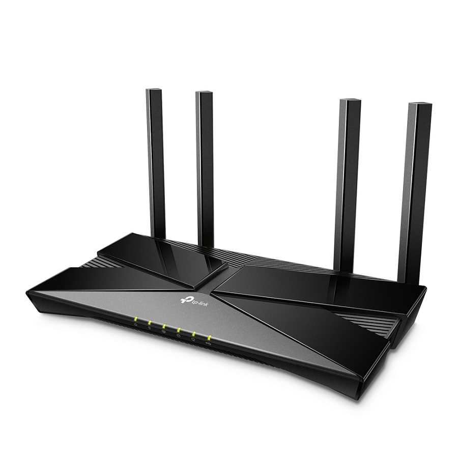 Wi-Fi роутер AX1800 с поддержкой GPON — идеальный выбор для быстрого и стабильного интернета