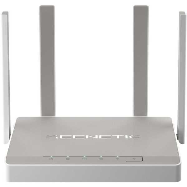 Wi-Fi роутер Giga KN 1011 — обзор, характеристики и основные преимущества