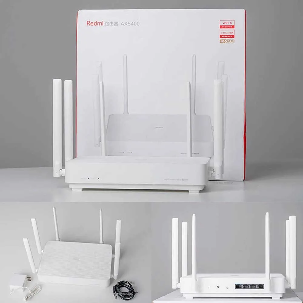 Шаг 2: Установка приложения Redmi Wi-Fi