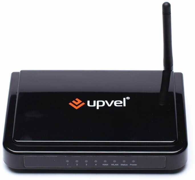 Wi-fi роутер Upvel UR — обзор, характеристики и цена нового устройства для доступа в интернет в интернет-магазине