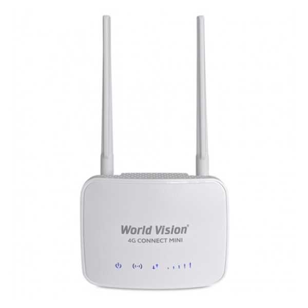 Wi fi роутер World Vision 4G — все о модели, обзоры, цены, характеристики